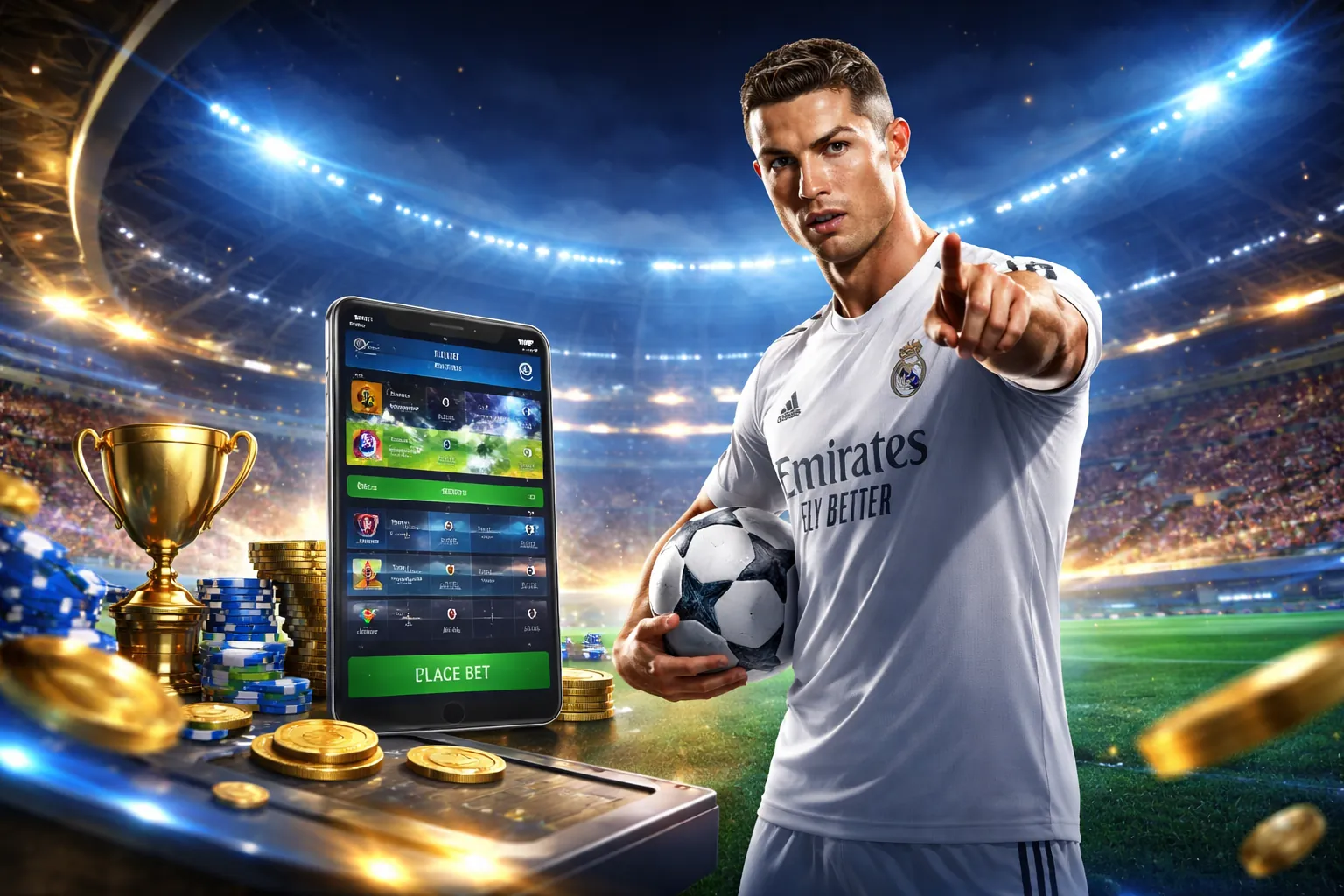 Hình nền 1xBet tải xuống cho Android